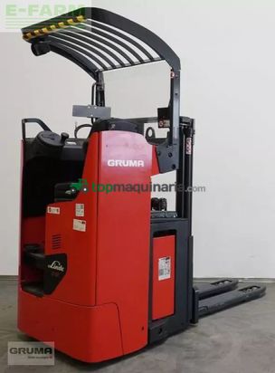 Elevadora - Linde - d 12 rw 1164-02