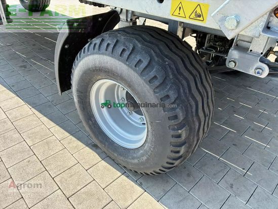 Remolqu agrícola - Fliegl - zpw 120