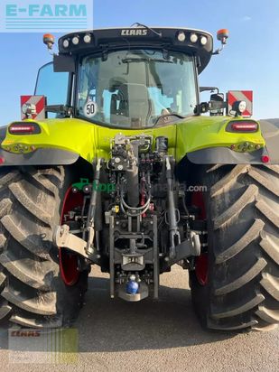 Tractor agrícola - Claas - axion 870