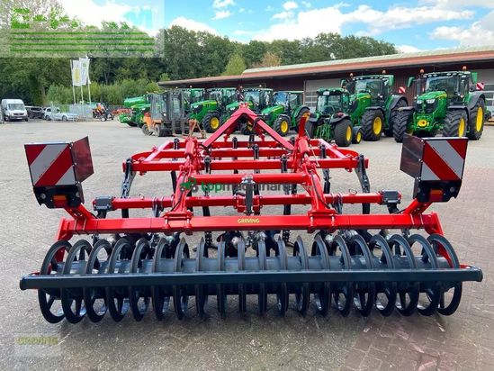 Cultivador - Kuhn - cultimer l300