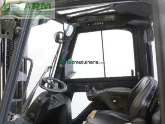 Elevadora - Linde - h 25 d evo 392-02