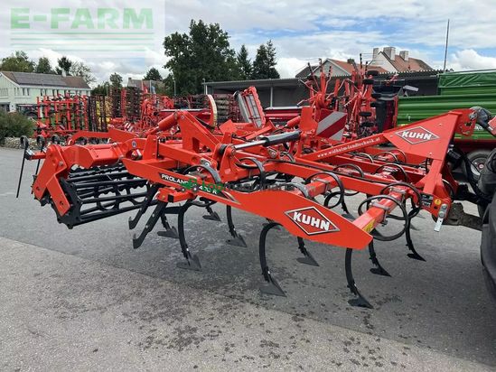 Cultivador - Kuhn - prolander 400 r