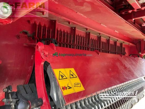 Remolqu agrícola - Strautmann - giga-vitesse cfs 3602 do