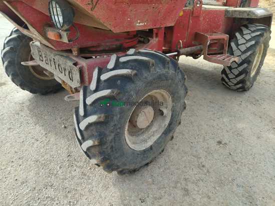 BARFORD SXR3000