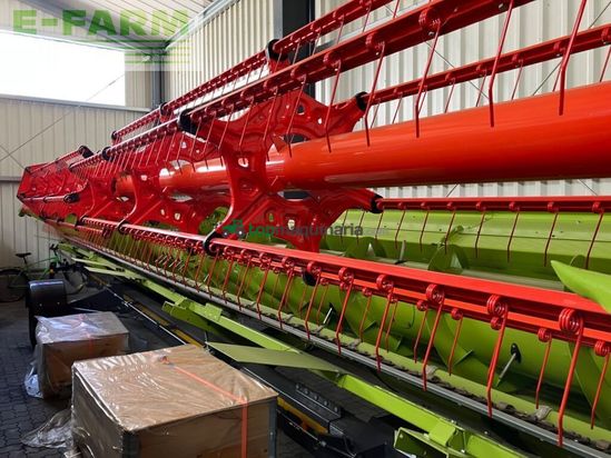 Cabezal - Claas - vario 1080