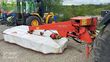 Cortacésped manual - Kuhn - gmd 802 lift control - guter zustand -