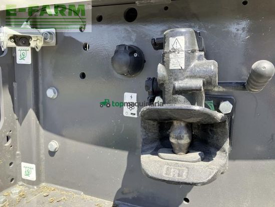 Cosechadora de Cereal - Claas - jaguar 970 v-flex 36 verst. ha