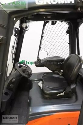 Elevadora - Linde - e 20 l evo 386-02