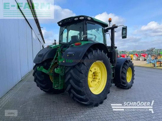 Tractor agrícola - John Deere - 6175 r