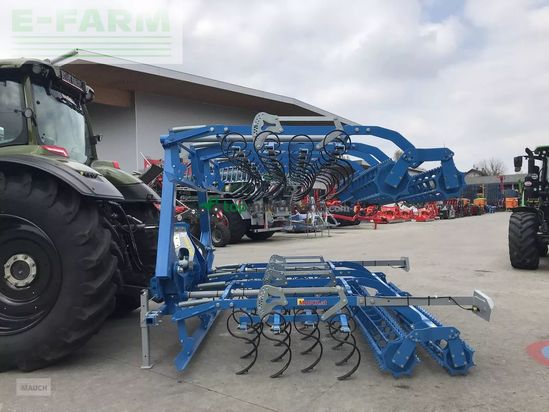 Combinado de siembra -  - namyslo sharp 600 h profi line