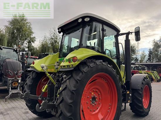 Tractor agrícola - Claas - arion 510 cis