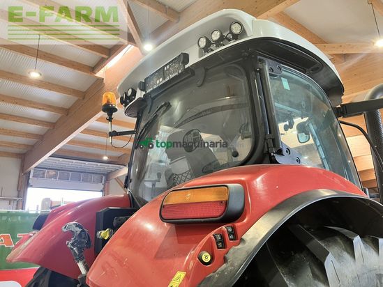 Tractor agrícola - Steyr - 4115 profi cvt CVT