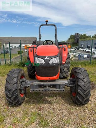 Tractor agrícola - Kubota - tracteur agricole m4072dth . kubota