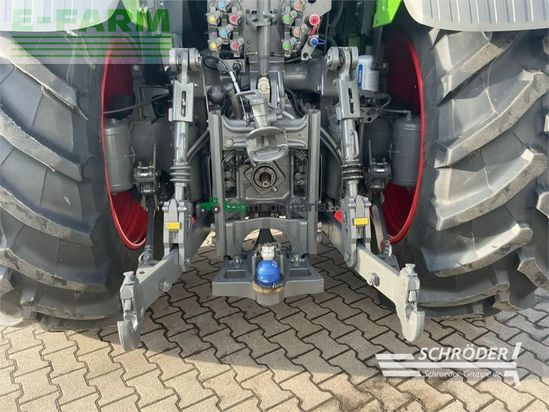 Tractor agrícola - Fendt - certified | 724 gen6 profi plus