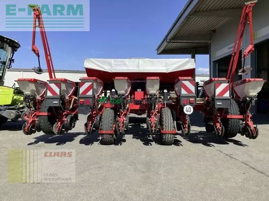 Sembradora monograno mecanica - Kverneland - optima tf profi - 8 reihen