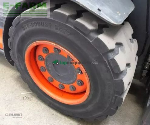 Elevadora - Linde - e 45/600 hl 388