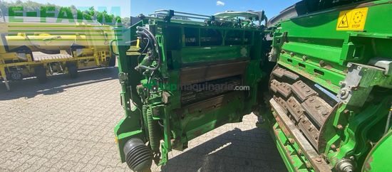 Cosechadora de Cereal - John Deere - 9800