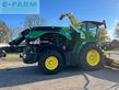 Cosechadora de Cereal - John Deere - 9900 mit kemper 375