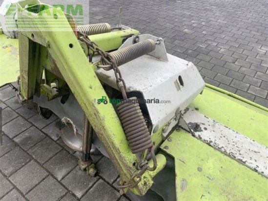 Cortacésped manual - Claas - corto 290 f