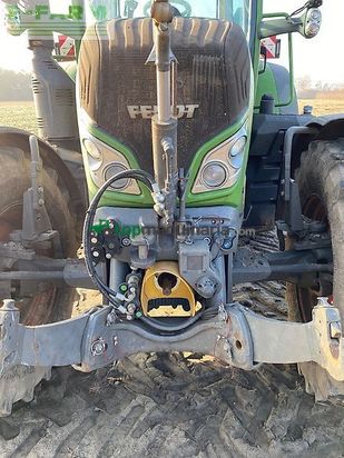 Tractor agrícola - Fendt - 516 s4 profiplus