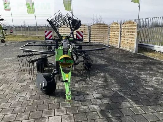 Rastrillo - Deutz-Fahr - 7131