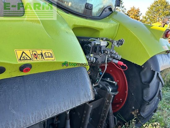 Tractor agrícola - Claas - arion 620