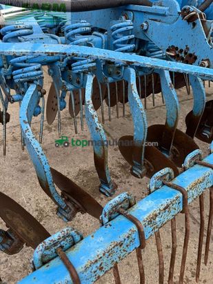 Grada de disco - Lemken - rubin 9/500 kuea