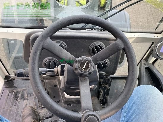 Minicargadora - Claas - torion 535 high-lift