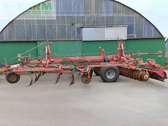 Cultivador - Kverneland - gfg 600 kw