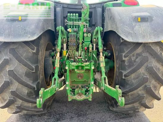 Tractor agrícola - John Deere - 6r 195