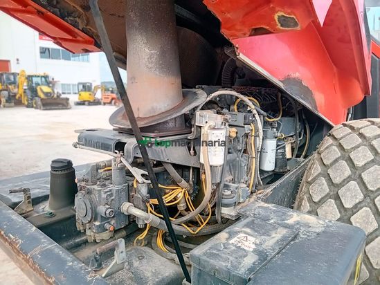 Rodillos compactador BOMAG BW219D4