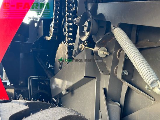 Empacadora gigant - Massey Ferguson - rb4160v xtra rundballenpresse