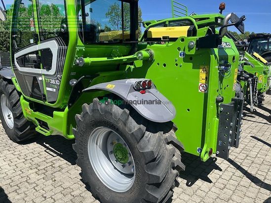 Telescopica - Merlo - tf 38.10-136 tt-cs m. klima
