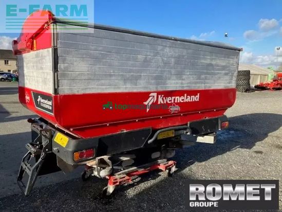 Esparcidor - Kverneland - tlx3900geospread