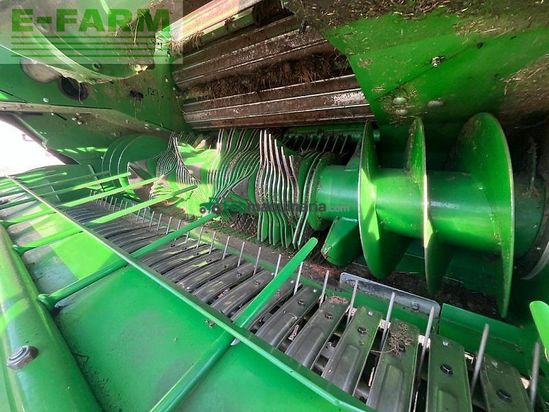 Empacadora gigant - John Deere - f441r