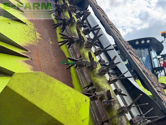 Cortacésped manual - Claas - disco 3600 c contour