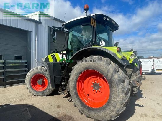 Tractor agrícola - Claas - ARION 630 CIS CIS