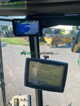 Cosechadora de Cereal - New Holland - ch 7.70