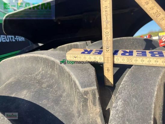 Tractor agrícola - Deutz-Fahr - 7250 agrotron ttv