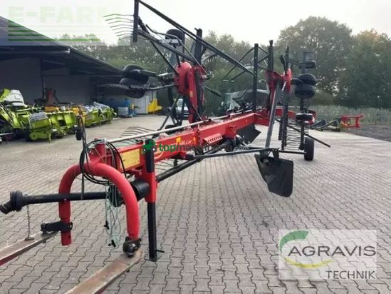Rastrillo - Vicon - andex 694