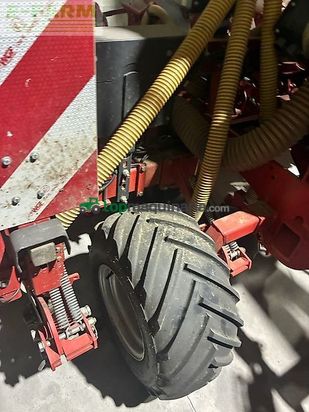 Arado - Kverneland - optima ph 6,00m hd e-drive ii