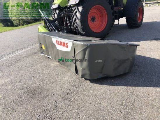 Cortacésped manual - Claas - disco 32