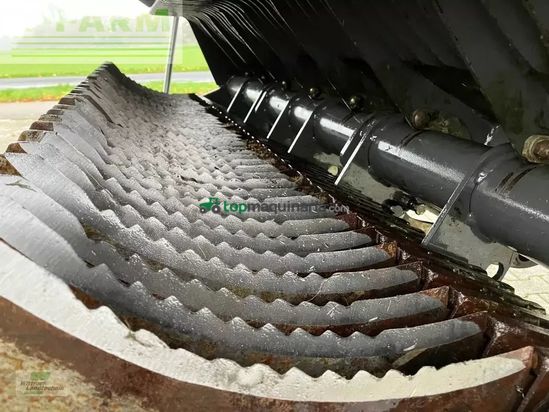 Remolqu agrícola - Claas - cargos 8500 tridem