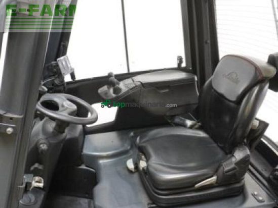 Elevadora - Linde - e 14 evo ion 386-02