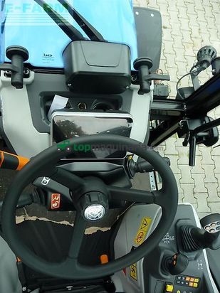 Tractor agrícola - New Holland - t4.110 n cab stage v N