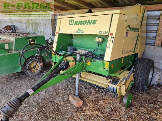 Empacadora gigant - Krone - kr 130