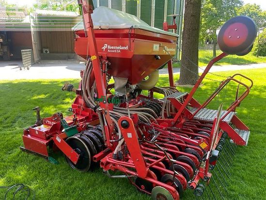 Sembradora - Kverneland - ng-h 301 und da 3 meter