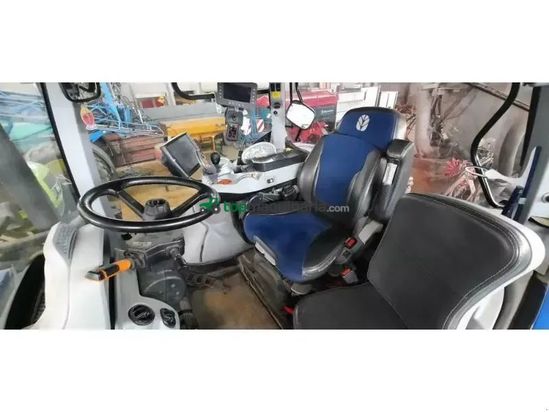 Tractor agrícola - New Holland - t7-245ac