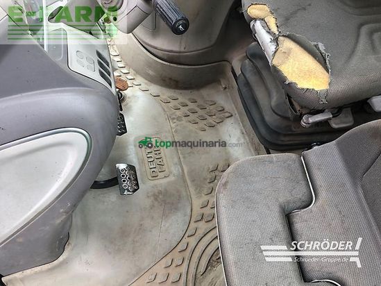 Tractor agrícola - Deutz-Fahr - agrotron 6210 c shift