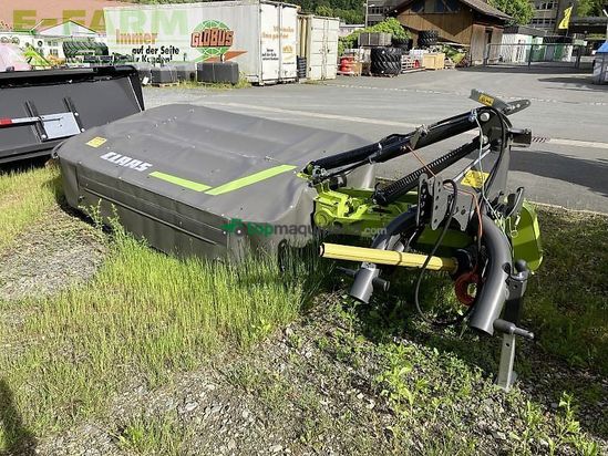 Cortacésped manual - Claas - disco 24 messerschnellwechsel